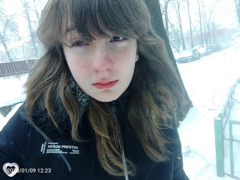 Рада, 19, Мытищах — анкета №3566789