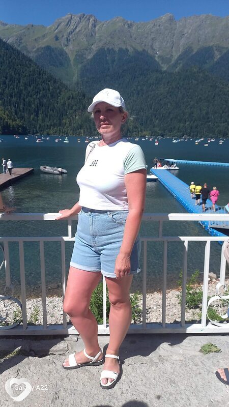 Оксана, 46, Калуге — анкета №3566644