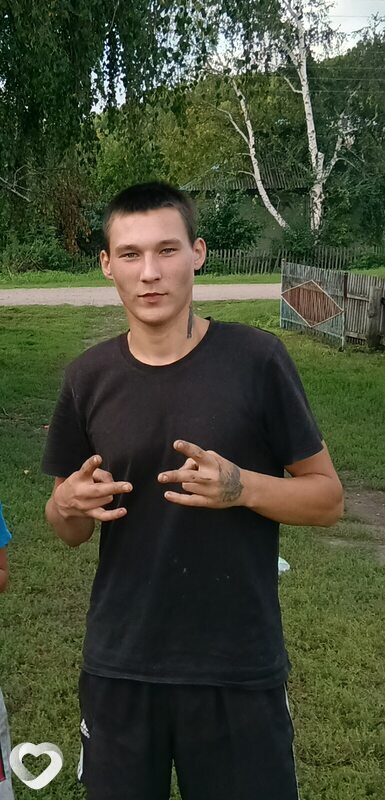 Владимир, 19, Донецке — анкета №3566647