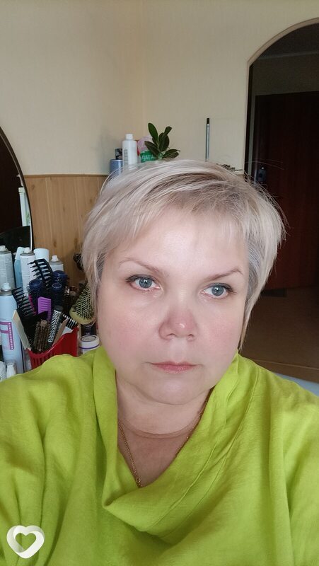 Наталья, 55, Перми — анкета №3566649