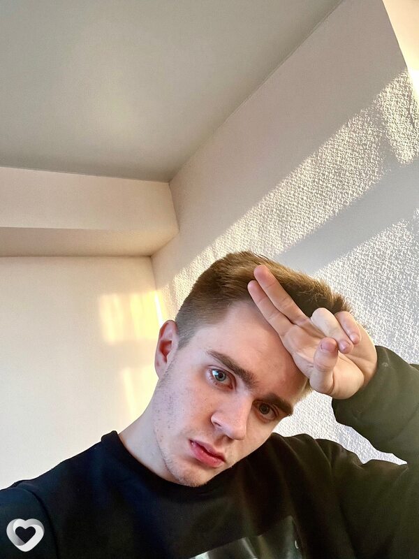 Андрей, 21, Минске — анкета №3566652