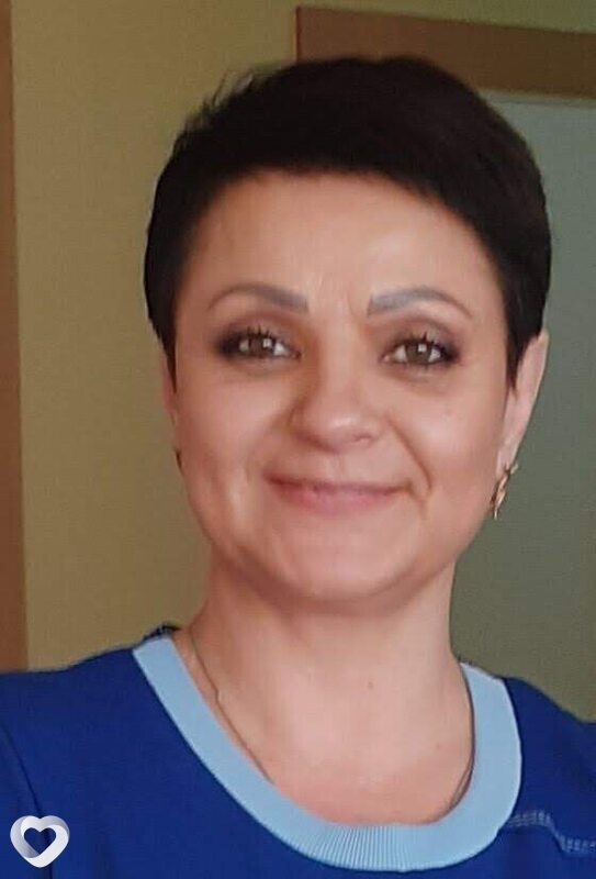 Елена, 54, Кургане — анкета №3566699