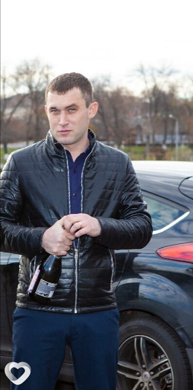 Роман, 35, Старом Осколе — анкета №3566747