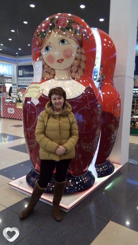Елена, 52, Оренбурге — анкета №3566767