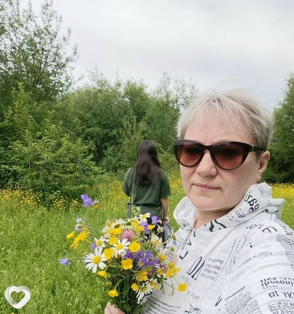 Рина, 48, Улан-Удэ — анкета №3566855