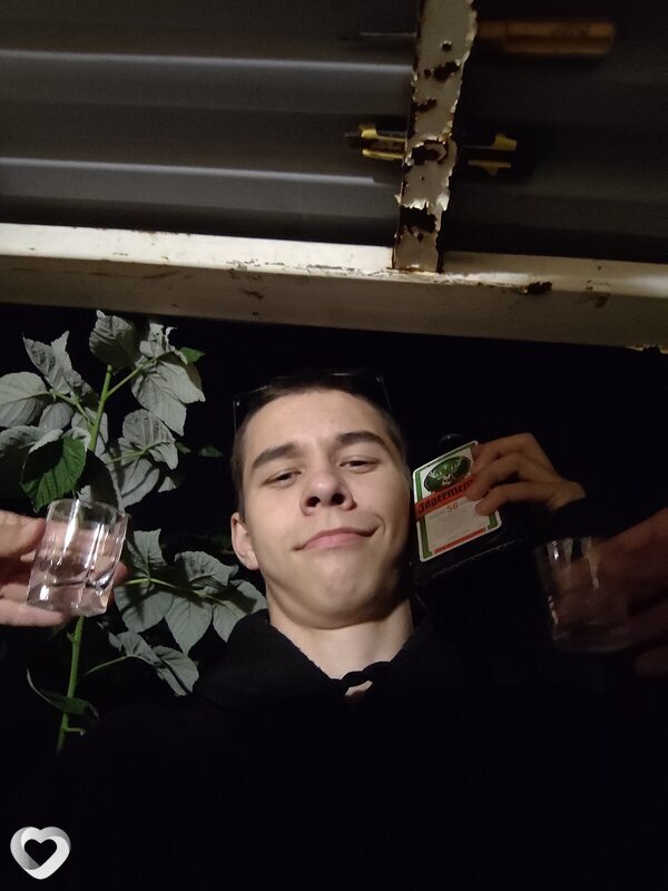 Даниил, 19, Самаре — анкета №3566861