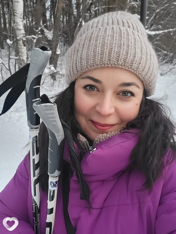 Lisa, 40, Москве — анкета №3566876