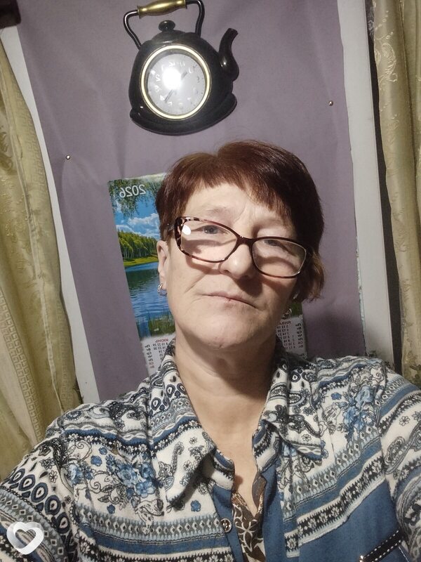 Светлана, 50, Черемхове — анкета №3566878