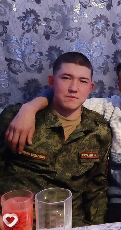 Николай, 21, Чите — анкета №3566880