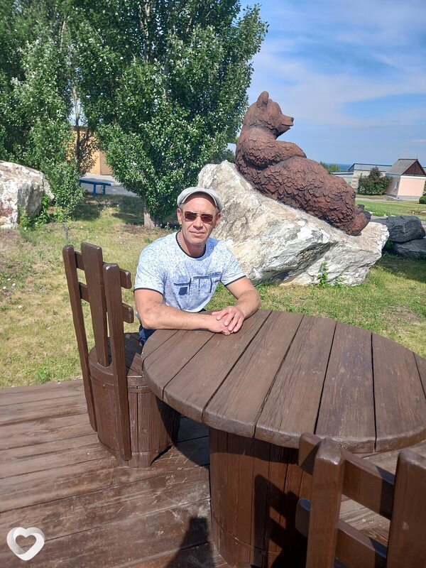 Виктор, 54, Киселевске — анкета №3566881