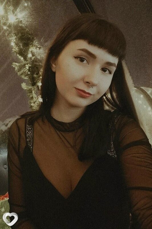 Настя, 22, Москве — анкета №3566889