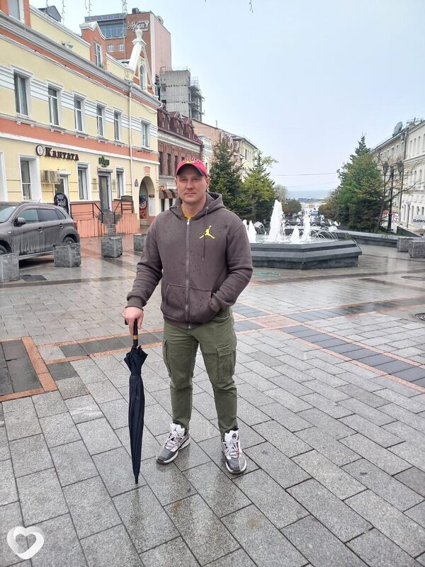 Дмитрий, 48, Санкт-Петербурге — анкета №3566740