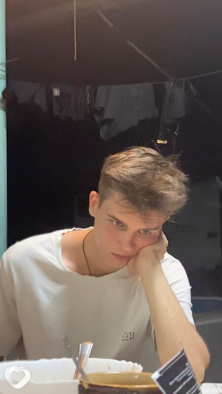 Артём, 19, Алматы — анкета №3566924