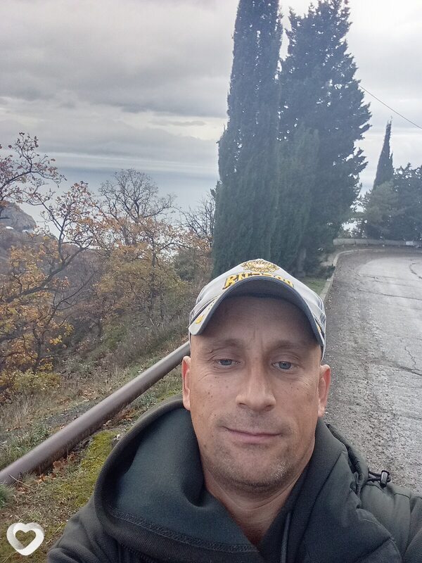 Валентин, 42, Алуште — анкета №3566926