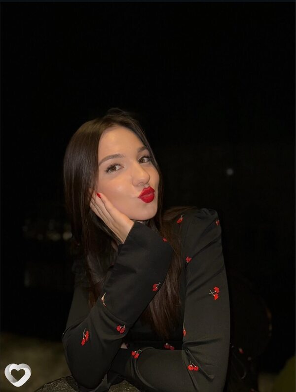 Алина, 20, Ташкент — анкета №3566929