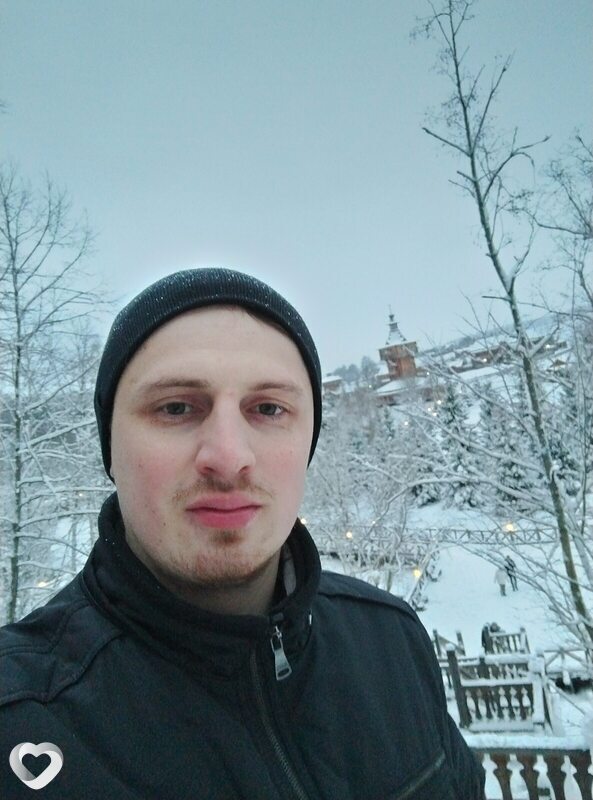 Николай, 30, Сергиеве Посаде — анкета №3566938