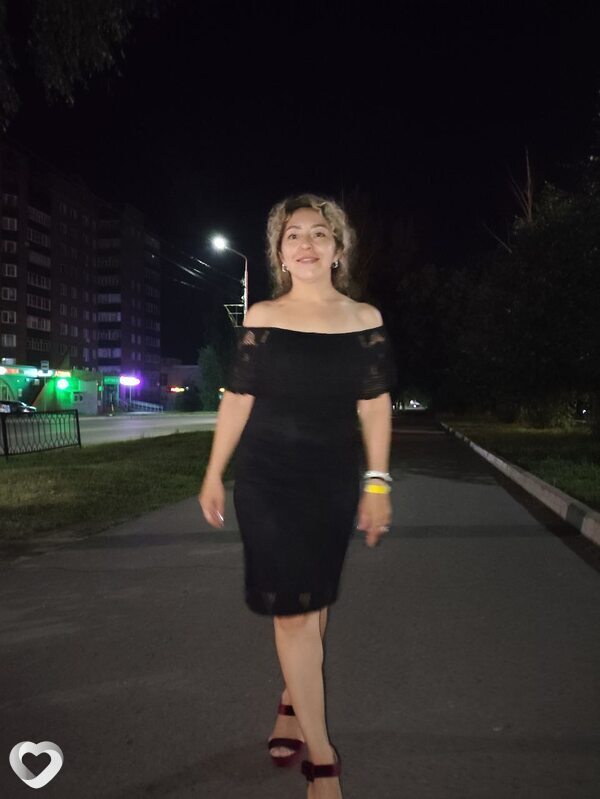 Эльза, 48, Нефтекамске — анкета №3566941