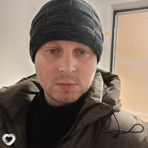 Данила, 40, Новосибирске — анкета №3567084