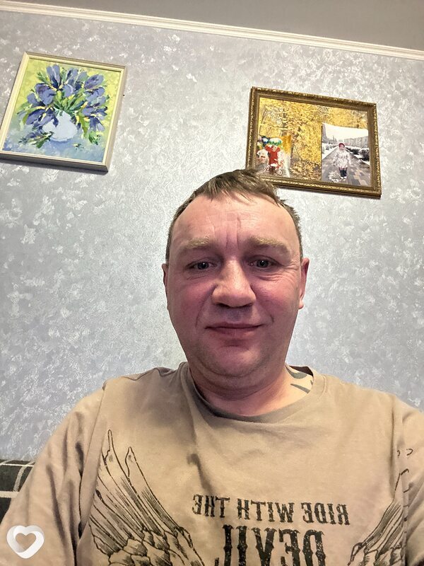 Сергей, 48, Старом Осколе — анкета №3567086