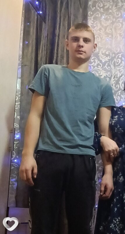Данила, 20, Юрге — анкета №3566986