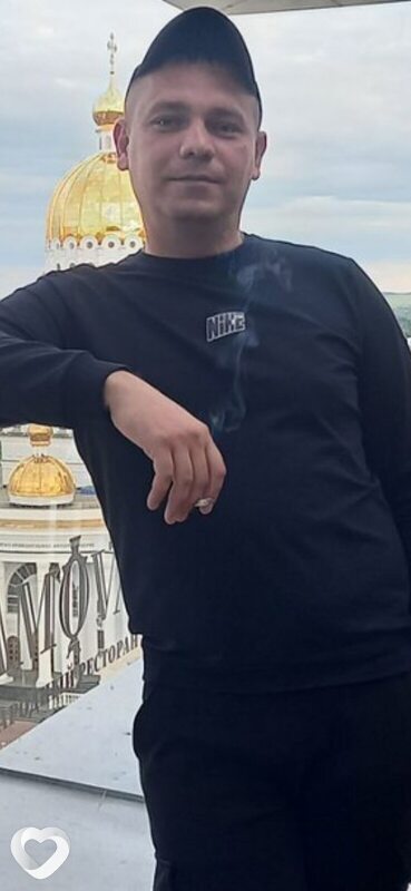 Артем, 33, Саранске — анкета №3567100