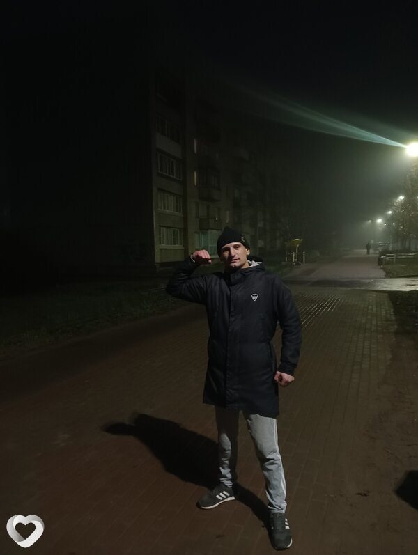 Владос, 26, Санкт-Петербурге — анкета №3567112