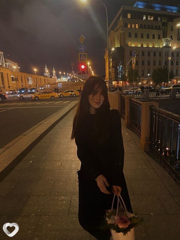 Яна, 26, Москве — анкета №3567446