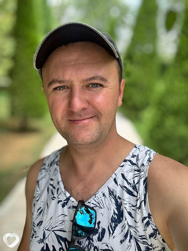 Андрей, 35, Таразе — анкета №3567447