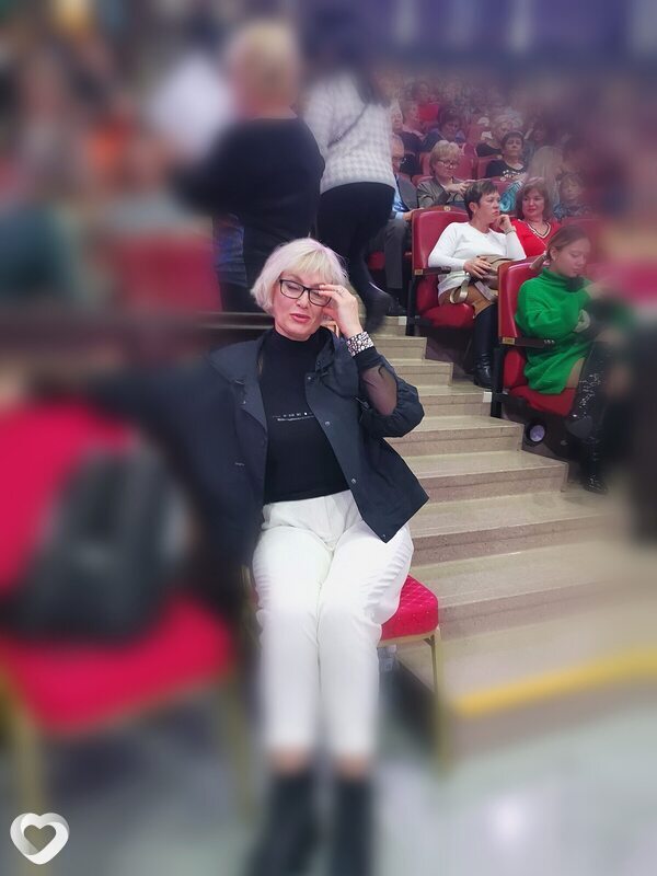 Натали, 61, Саратове — анкета №3567450