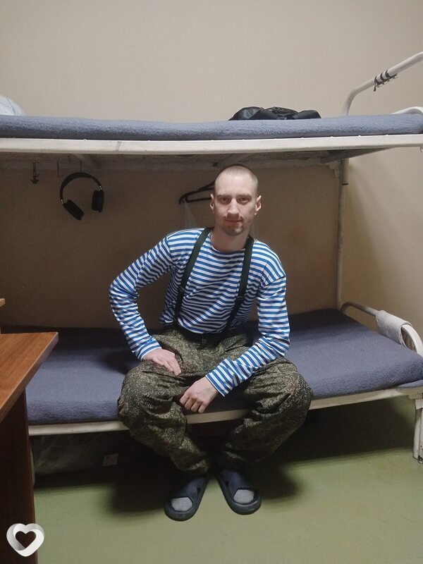 Даня, 24, Пскове — анкета №3567048