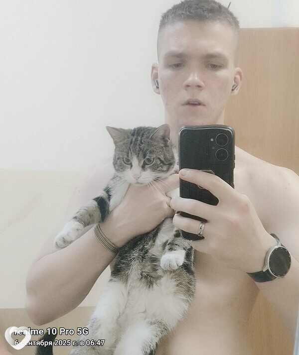 Тимофей, 20, Подольске — анкета №3567464