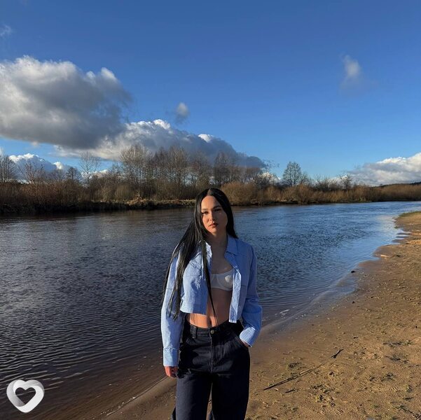 Карина, 25, Борисове — анкета №3567193