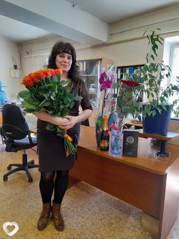 Юлия, 54, Перми — анкета №3567198