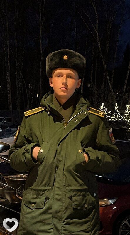 Матвей, 18, Новосибирске — анкета №3567219
