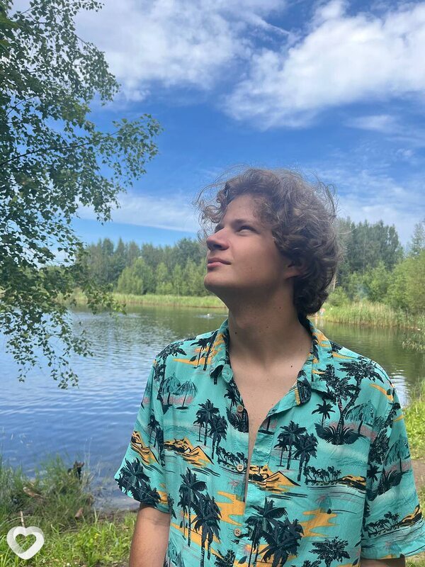 Дмитрий, 19, Санкт-Петербурге — анкета №3567224