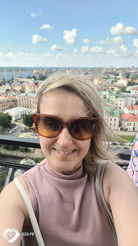 Марина, 46, Петрозаводске — анкета №3567280