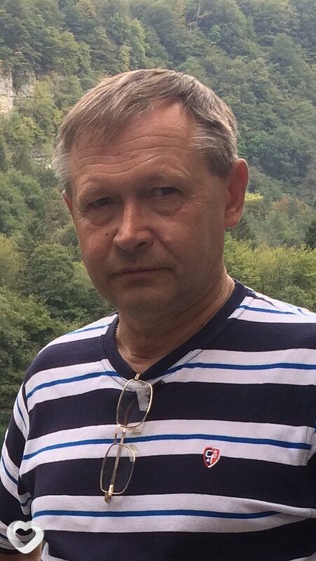 Владимир, 60, Тюмени — анкета №3567283