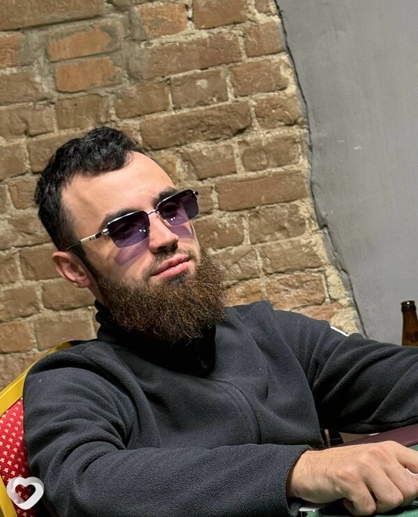 Руслан, 28, Минусинске — анкета №3567337