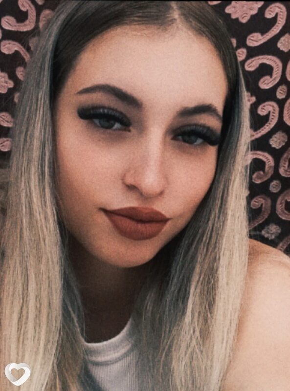 Катя Андреева, 21, Москве — анкета №3567367