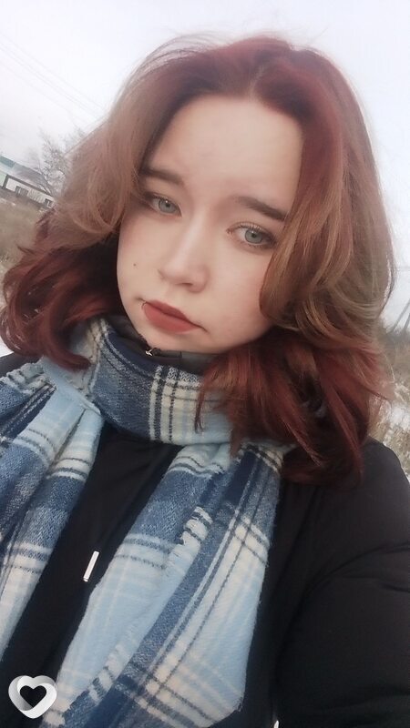 Анастасия, 20, Новосибирске — анкета №3567384