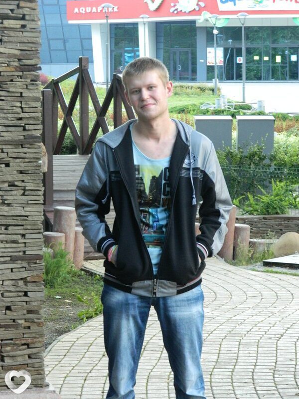 Эдуард, 29, Донецке — анкета №3567354