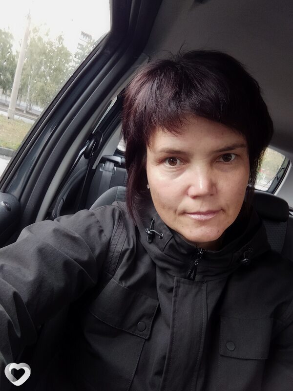 Надежда, 46, Челябинске — анкета №3567356
