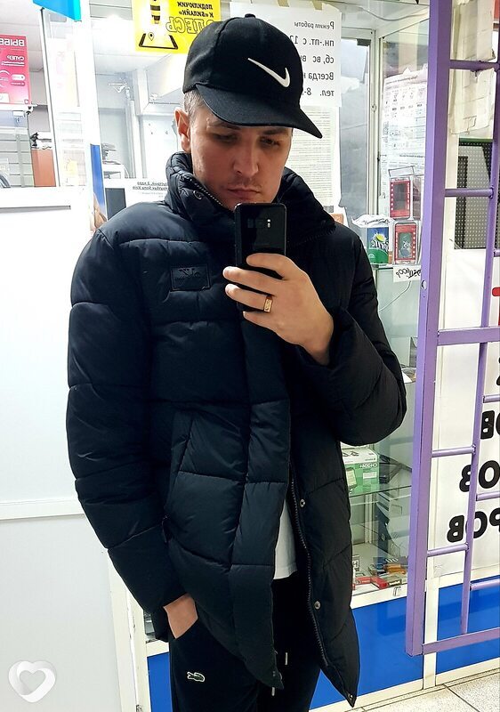 Dɪϻᴀs, 31, Красноярске — анкета №3567361