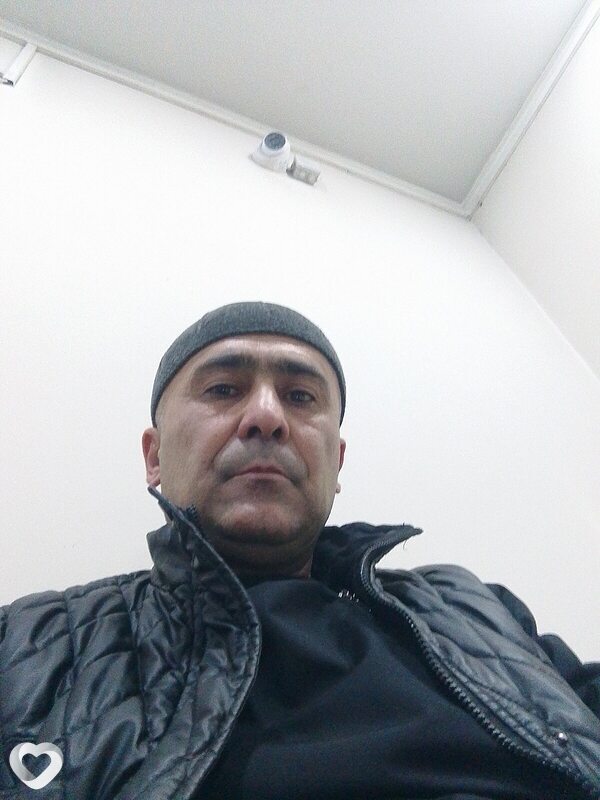 Фаррух, 48, Семей — анкета №3567690