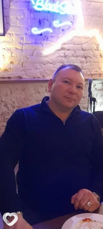 Владимир, 48, Санкт-Петербурге — анкета №3567709