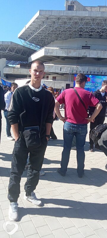 Дмитрий, 20, Астрахани — анкета №3567419