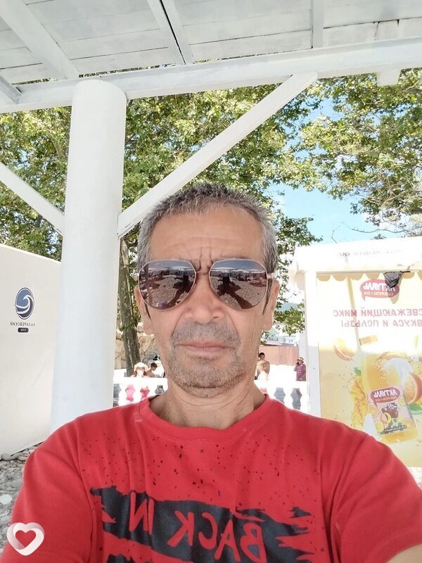 Ибрагим, 53, Сочи — анкета №3567424