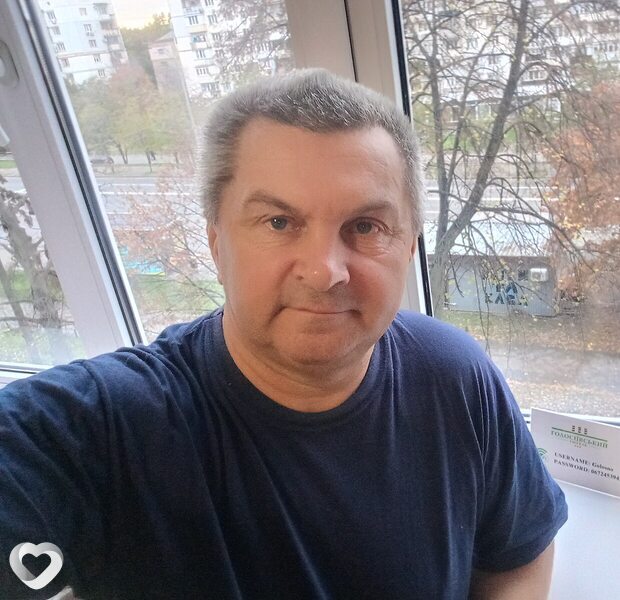 Олександр, 50, Днепр — анкета №3567587