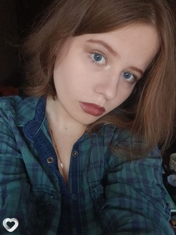 Аня, 20, Воронеже — анкета №3567526