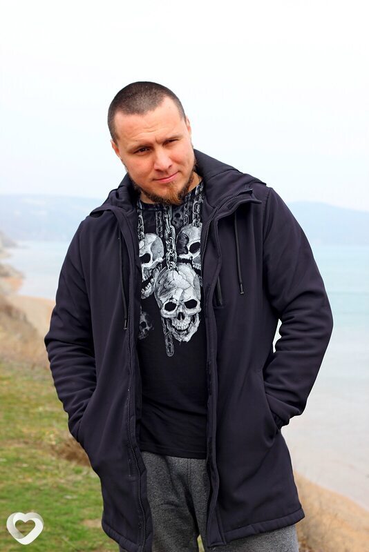 Павел, 39, Керчи — анкета №3567527